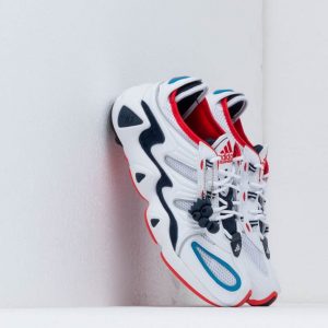 Adidas Consortium Fyw S-97 Ftwr White/ Supplier Color/ Red