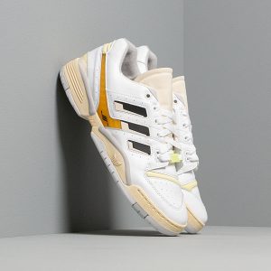 Adidas Consortium X Highs And Lows Torsion Edberg Ftw White/ Core Black/ Blue Yellow