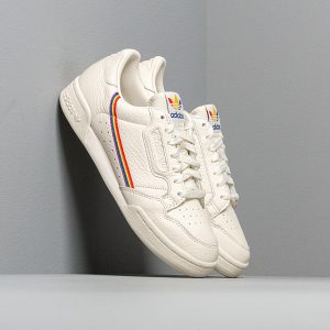 Adidas Continental 80 Pride Off White/ Off White/ Off White