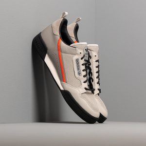 Adidas Continental 80 Sesame/ Orange/ Raw White