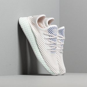 Adidas Deerupt Runner Grey One/ Ftw White/ Ice Mint