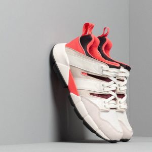 Adidas Eqt Cushion 2 Shock Red/ Off White/ Clear Brown