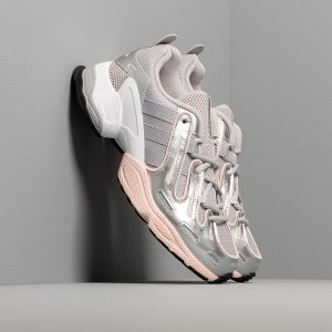 Adidas Eqt Gazelle W Grey Two/ Metalic Silver/ Ice Pink