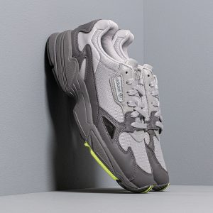 Adidas Falcon W Grey Four/ Grey Two/ Hi-Res Yellow