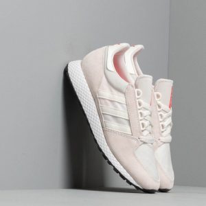 Adidas Forest Grove W Cloud White/ Cloud White/ Shock Red