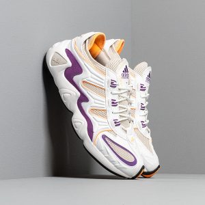 Adidas Fyw S-97 Crystal White/ Crystal White/ Flace Orange