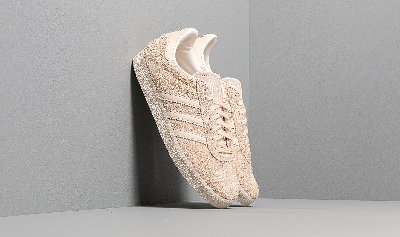 Adidas gazelle ecru tint Clearance