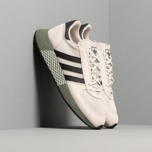 Adidas Marathon Tech Raw White/ Core Black/ Raw Khaki