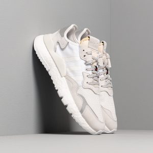Adidas Nite Jogger 3m Crystal White/ Crystal White/ Ftw White