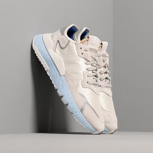 Adidas Nite Jogger W Off White/ Off White/ Glow Blue