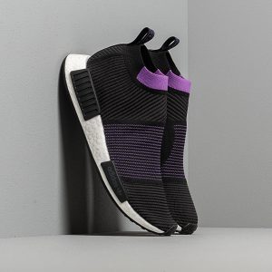 Adidas Nmd_Cs1 Pk W Core Black/ Carbon/ Active Purple