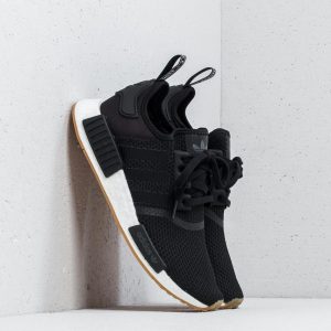 Adidas Nmd_R1 Core Black/ Core Black/ Gum 3