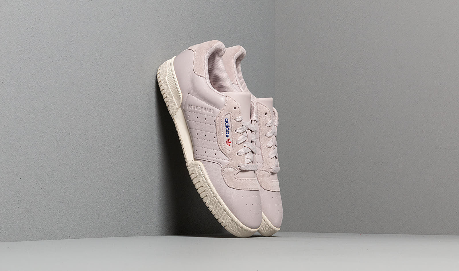 Adidas Powerphase Ice Purple Ice Purple Off White AllShoes.BG