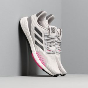 Adidas Pulseboost Hd Winter W Grey Two/ Core Black/ Shock Pink