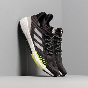 Adidas Pulseboost Hd Wntr Core Black/ Grey Two/ Semi Yellow