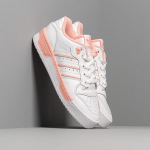 Adidas Rivalry Low W Ftw White/ Ftw White/ Glow Pink