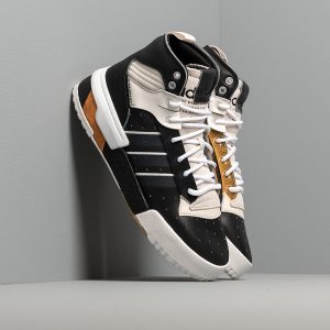 Adidas Rivalry Rm Core Black/ Flace Orange/ Grey Six