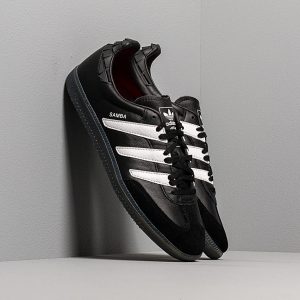 Adidas Samba Og Core Black/ Ftw White/ Solar Red