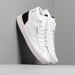 Adidas Sleek Mid W Ftw White/ Ftw White/ Core Black