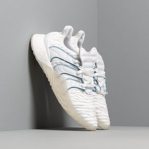 Adidas Sobakov Boost Ftw White/ Teblme/ Ftw White