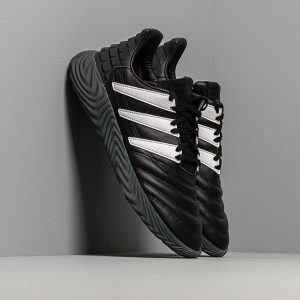 Adidas Sobakov Core Black/ Ftw White/ Solar Red