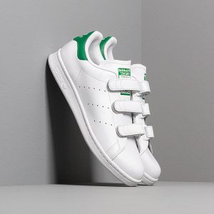 Adidas Stan Smith Cf Ftw White/ Ftw White/ Green