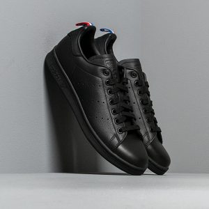 Adidas Stan Smith Core Black/ Ftw White/ Scarlet