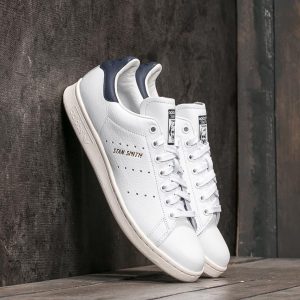 Adidas Stan Smith Ftw White/ Ftw White/ Noble Ink