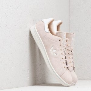 Adidas Stan Smith Linen/ Ftw White/ Crystal White