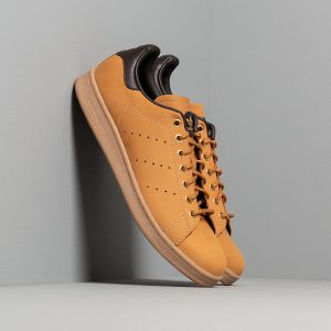 Adidas Stan Smith Mesa/ Night Brown/ Eqt Yellow