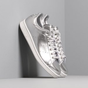 Adidas Stan Smith Silver Metalic/ Silver Metalic/ Crystal White