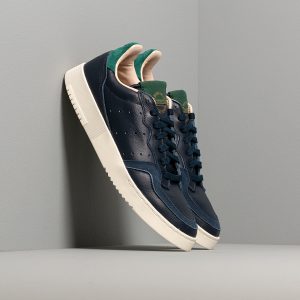 Adidas Supercourt Collegiate Navy/ Collegiate Navy/ Core Green