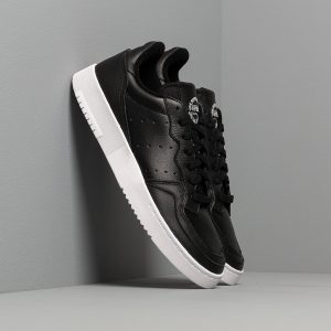 Adidas Supercourt Core Black/ Core Black/ Ftw White