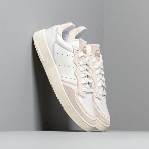 Adidas Supercourt Crystal White/ Core White/ Off White