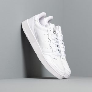 Adidas Supercourt Ftw White/ Ftw White/ Core Black