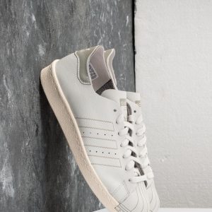 Adidas Superstar 80s Decon W Grey One/ Grey One/ Off White