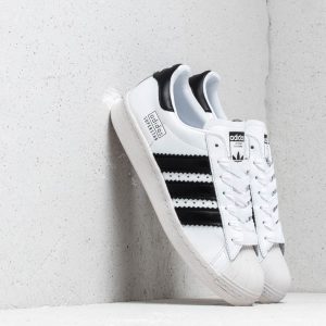 Adidas Superstar 80s Ftw White/ Core Black/ Crystal White