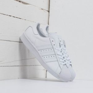 Adidas Superstar 80s Ftw White/ Ftw White/ Core Black