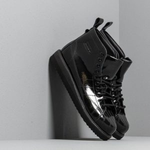 Adidas Superstar Boot W Core Black/ Core Black/ Cpurpl