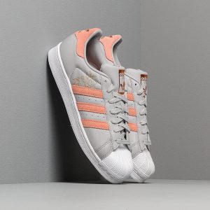 Adidas Superstar W Grey Two/ Trace Pink/ Ftw White