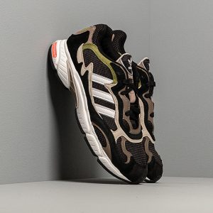 Adidas Temper Run Core Black/ Ftw White/ Core Black