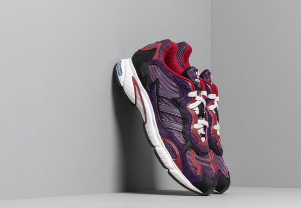 adidas temper run legend purple