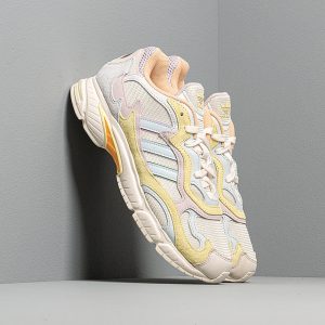 Adidas Temper Run Pride Off White/ Blue Tint/ Ice Yellow