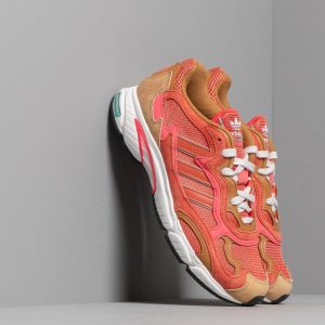 Adidas Temper Run Raw Amber/ Raw Amber/ Core Black