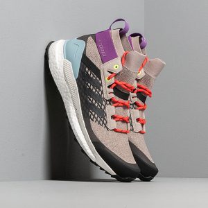 Adidas Terrex Free Hiker W Light Brown/ Carbon/ Ash Grey