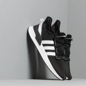 Adidas U_Path Run Core Black/ Ftw White/ Shock Red