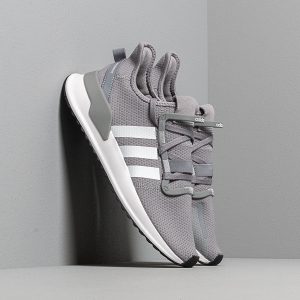 Adidas U_Path Run Grey/ Ftw White/ Core Black