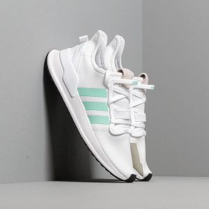 Adidas U_Path Run W Ftw White/ Clear Mint/ Core Black