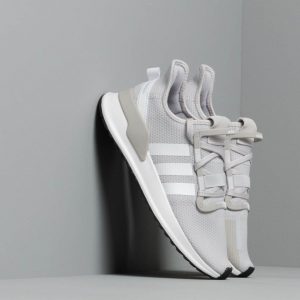 Adidas U_Path Run W Light Solid Grey/ Ftw White/ Core Black