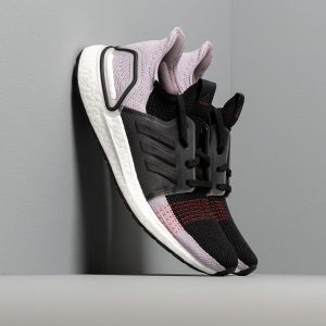 Adidas Ultraboost 19 W Core Black/ Soft Vision/ Solar Red